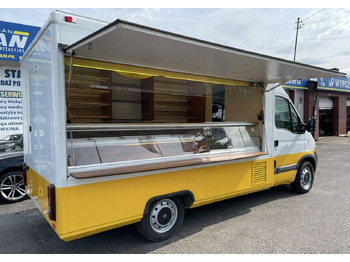 Αυτοκινούμενη καντίνα RENAULT Master