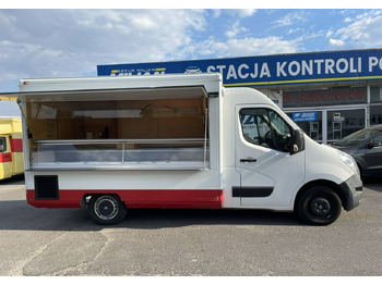 Αυτοκινούμενη καντίνα RENAULT Master