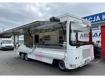 Αυτοκινούμενη καντίνα RENAULT Master