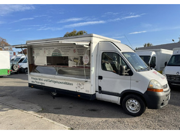 Αυτοκινούμενη καντίνα RENAULT Master