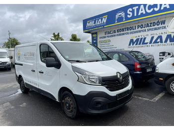 Βαν RENAULT Trafic 1.6