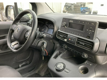 Βαν Toyota Inny Toyota Toyota Proace City MAXI Automat Klima 5-osob Salon PL Model 2020: φωτογραφία 2 Βαν Toyota Inny Toyota Toyota Proace City MAXI Automat Klima 5-osob Salon PL Model 2020: φωτογραφία 2