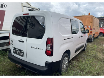 Βαν Toyota Inny Toyota Toyota Proace City MAXI Automat Klima 5-osob Salon PL Model 2020: φωτογραφία 5 Βαν Toyota Inny Toyota Toyota Proace City MAXI Automat Klima 5-osob Salon PL Model 2020: φωτογραφία 5
