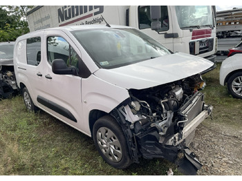 Βαν Toyota Inny Toyota Toyota Proace City MAXI Automat Klima 5-osob Salon PL Model 2020: φωτογραφία 4 Βαν Toyota Inny Toyota Toyota Proace City MAXI Automat Klima 5-osob Salon PL Model 2020: φωτογραφία 4