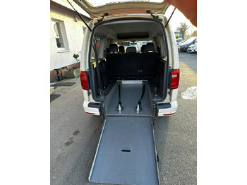 Αυτοκίνητο VOLKSWAGEN Caddy 2.0