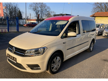 Αυτοκίνητο Volkswagen Caddy III Caddy 2.0 TDI do przewozu Niepełnosprawnych Inwalida Rampa 2020 Pefr: φωτογραφία 2