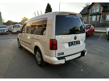 Αυτοκίνητο Volkswagen Caddy III Caddy 2.0 TDI do przewozu Niepełnosprawnych Inwalida Rampa 2020 Pefr: φωτογραφία 5