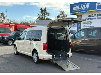 Αυτοκίνητο VOLKSWAGEN Caddy 2.0