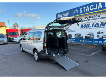 Station wagon VOLKSWAGEN Caddy 2.0