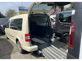 Αυτοκίνητο VOLKSWAGEN Caddy