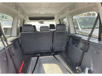 Αυτοκίνητο Volkswagen Caddy III Caddy do przewozu Niepełnosprawnych inwalida rampa 2015: φωτογραφία 5
