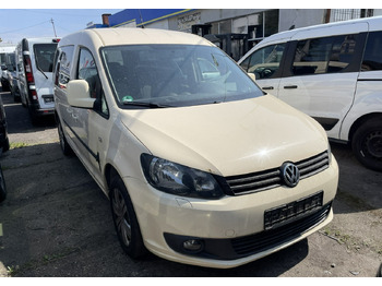 Αυτοκίνητο Volkswagen Caddy III Caddy do przewozu Niepełnosprawnych inwalida rampa 2015: φωτογραφία 3