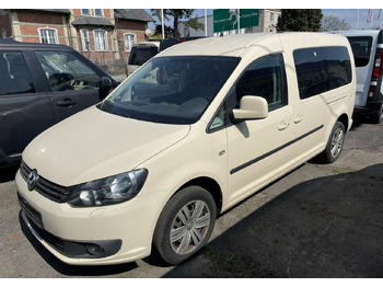 Αυτοκίνητο Volkswagen Caddy III Caddy do przewozu Niepełnosprawnych inwalida rampa 2015: φωτογραφία 4