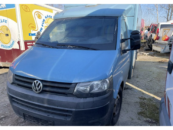 Οχήματα μεταφοράς χρημάτων VOLKSWAGEN Transporter T5