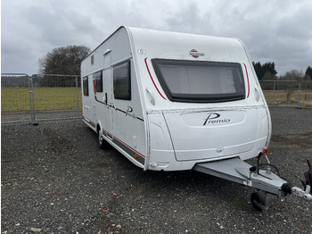 Ρυμουλκούμενο τροχόσπιτο Bürstner Premio 530 TL Mover Dachklimaanlage Einzelbetten: φωτογραφία 4 Ρυμουλκούμενο τροχόσπιτο Bürstner Premio 530 TL Mover Dachklimaanlage Einzelbetten: φωτογραφία 4