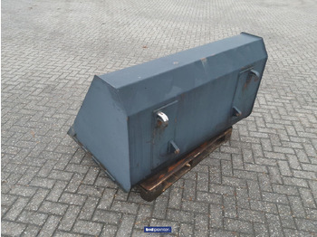 Κουβάς για φορτωτή Volumebak shovel traktor: φωτογραφία 2 Κουβάς για φορτωτή Volumebak shovel traktor: φωτογραφία 2