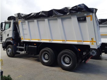 Leasing STAR YAGCILAR SY- TIPPER BODY STAR YAGCILAR SY- TIPPER BODY: φωτογραφία 3