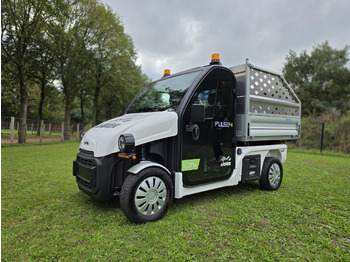 Αμαξίδιo του γκολφ