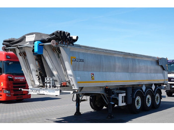 Επικαθήμενο ανατρεπόμενο Benalu WYWROTKA / 25 m3 / ALUMINIOWA / HYDROKLAPA / 2X: φωτογραφία 2