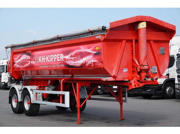 Επικαθήμενο ανατρεπόμενο BENALU