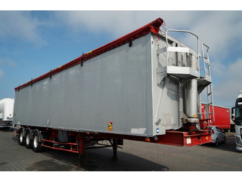 Leasing  Benalu WYWROTKA 71 m3 / ALUMINIOWA  /  OŚ PODNOSZONA/ A Benalu WYWROTKA 71 m3 / ALUMINIOWA  /  OŚ PODNOSZONA/ A: φωτογραφία 2