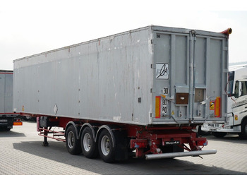 Leasing  Benalu WYWROTKA 71 m3 / ALUMINIOWA  /  OŚ PODNOSZONA/ A Benalu WYWROTKA 71 m3 / ALUMINIOWA  /  OŚ PODNOSZONA/ A: φωτογραφία 5