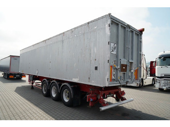 Leasing  Benalu WYWROTKA 71 m3 / ALUMINIOWA  /  OŚ PODNOSZONA/ A Benalu WYWROTKA 71 m3 / ALUMINIOWA  /  OŚ PODNOSZONA/ A: φωτογραφία 4