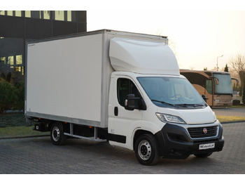 Επαγγελματικό αυτοκίνητο ψυγείο Fiat DUCATO / KONTENER / WINDA  / DMC: 3500 KG / MANU: φωτογραφία 3