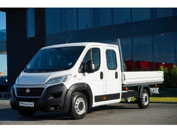 Επαγγελματικό αυτοκίνητο κόφα FIAT Ducato Maxi