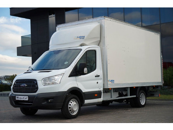Επαγγελματικό αυτοκίνητο ψυγείο FORD Transit