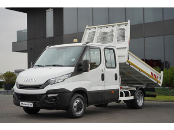 Όχημα με ανατρεπομενη καροτσα IVECO Daily
