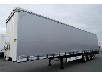 Leasing Krone CURTAINSIDER /STANDARD/LIFT ROOF & AXLE  Krone CURTAINSIDER /STANDARD/LIFT ROOF & AXLE: φωτογραφία 2