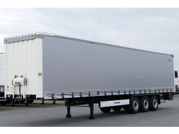 Leasing Krone CURTAINSIDER /STANDARD/LIFT ROOF & AXLE  Krone CURTAINSIDER /STANDARD/LIFT ROOF & AXLE: φωτογραφία 1