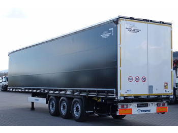 Επικαθήμενο κουρτίνα Krone FIRANKA STANDARD / OPONY 100 % / DACH PODNOSZONY Krone FIRANKA STANDARD / OPONY 100 % / DACH PODNOSZONY: φωτογραφία 2 Επικαθήμενο κουρτίνα Krone FIRANKA STANDARD / OPONY 100 % / DACH PODNOSZONY Krone FIRANKA STANDARD / OPONY 100 % / DACH PODNOSZONY: φωτογραφία 2