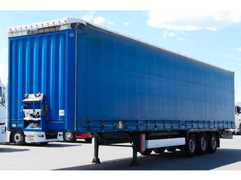 Επικαθήμενο κουρτίνα KRONE