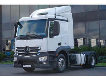 Τράκτορας Mercedes-Benz ACTROS 1840 / PEŁNY ADR / NISKA KABINA /: φωτογραφία 5