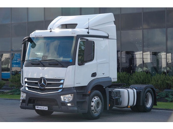 Τράκτορας Mercedes-Benz ACTROS 1840 / PEŁNY ADR / NISKA KABINA /: φωτογραφία 4