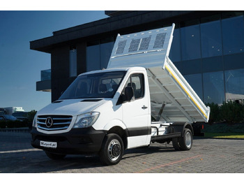 Όχημα με ανατρεπομενη καροτσα MERCEDES-BENZ Sprinter