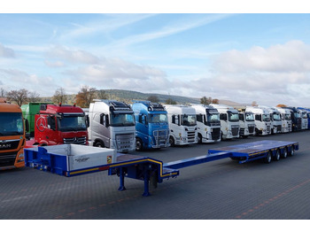 Επικαθήμενο με χαμηλό δάπεδο NOOTEBOOM