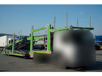 Επικαθήμενο αυτοκινητάμαξα