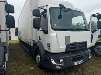 Φορτηγό κόφα RENAULT D