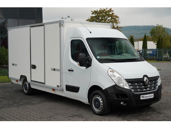 Επαγγελματικό αυτοκίνητο ψυγείο RENAULT Master