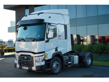 Τράκτορας Renault T 460 / HYDRAULIKA DWUOBWODOWA / RETARDER / SPRO: φωτογραφία 4