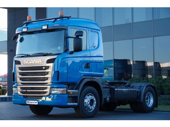 Τράκτορας Scania G 420 / RETARDER / HYDRAULIKA / NISKA KABINA / Scania G 420 / RETARDER / HYDRAULIKA / NISKA KABINA / E: φωτογραφία 2