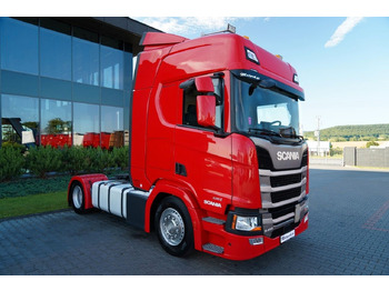 Τράκτορας Scania R 450 / MEGA / LOWDECK / 2021 ROK / PO KONTRAKCI: φωτογραφία 3