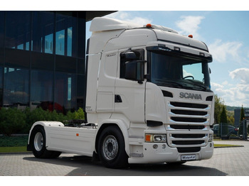 Leasing  Scania R 490 / RETARDER / I-PARK COOL / HIGHLINE /  EUR Scania R 490 / RETARDER / I-PARK COOL / HIGHLINE /  EUR: φωτογραφία 1