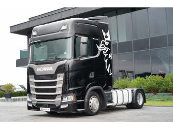 Τράκτορας Scania S 500 / MEGA / RETARDER / LOW DECK / I-PARK COOL: φωτογραφία 4 Τράκτορας Scania S 500 / MEGA / RETARDER / LOW DECK / I-PARK COOL: φωτογραφία 4