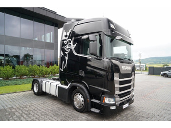 Τράκτορας Scania S 500 / MEGA / RETARDER / LOW DECK / I-PARK COOL: φωτογραφία 2 Τράκτορας Scania S 500 / MEGA / RETARDER / LOW DECK / I-PARK COOL: φωτογραφία 2