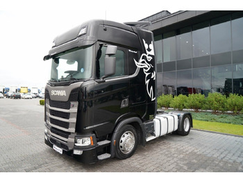 Τράκτορας Scania S 500 / MEGA / RETARDER / LOW DECK / I-PARK COOL: φωτογραφία 5 Τράκτορας Scania S 500 / MEGA / RETARDER / LOW DECK / I-PARK COOL: φωτογραφία 5