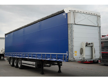 Επικαθήμενο κουρτίνα SCHMITZ